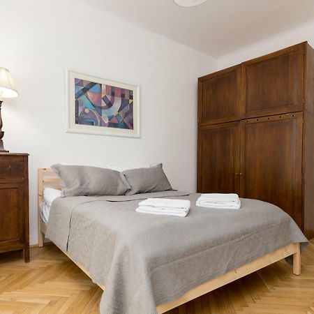 Powisle Superior Apartment Varsovia Exterior foto