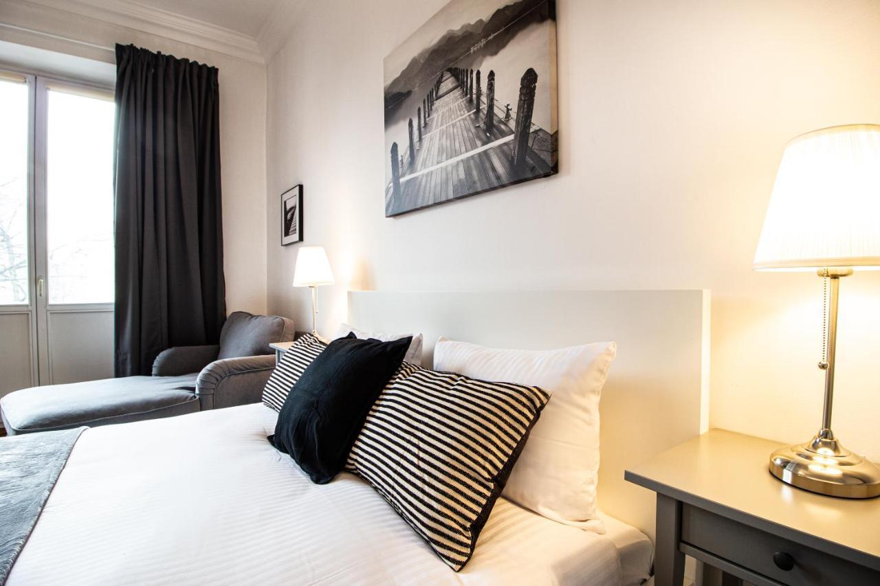 Powisle Superior Apartment Varsovia Exterior foto