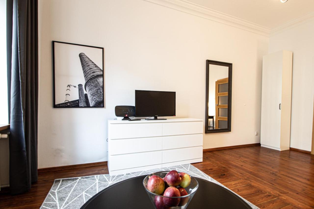 Powisle Superior Apartment Varsovia Exterior foto