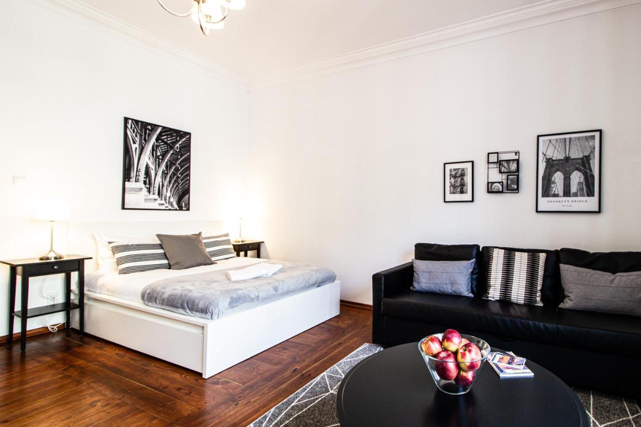 Powisle Superior Apartment Varsovia Exterior foto