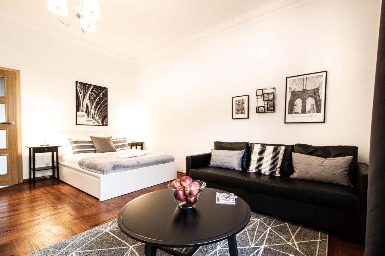 Powisle Superior Apartment Varsovia Exterior foto