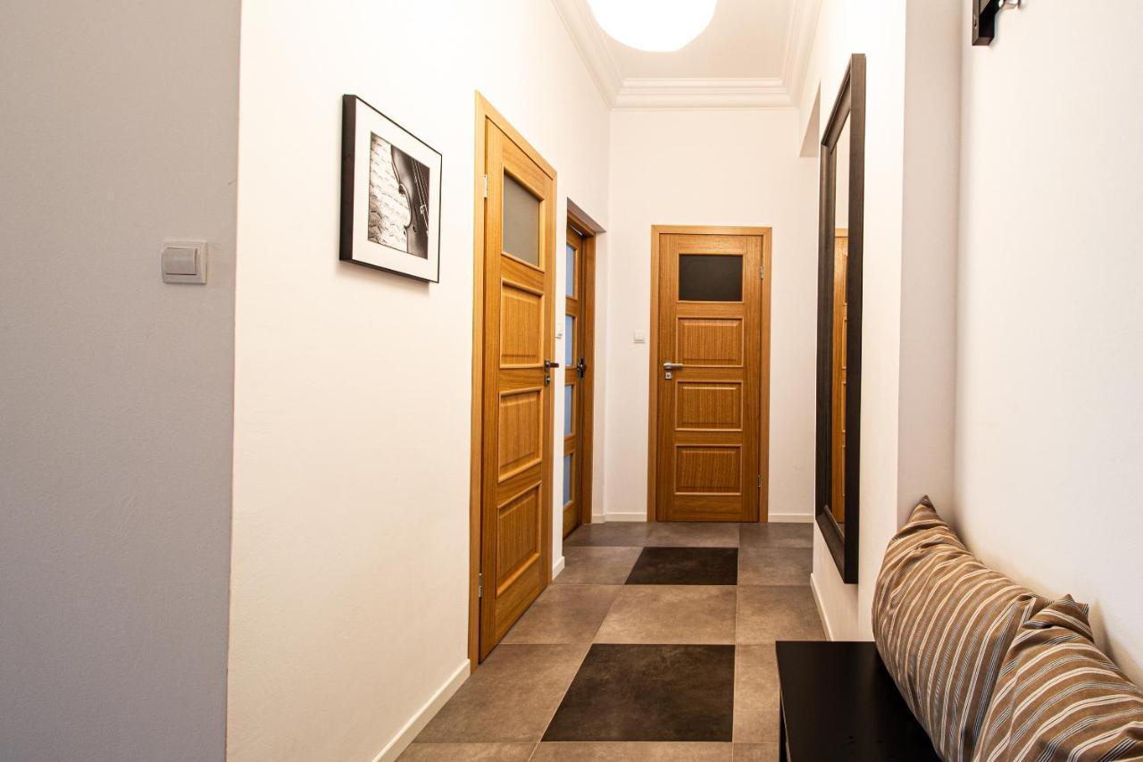 Powisle Superior Apartment Varsovia Exterior foto
