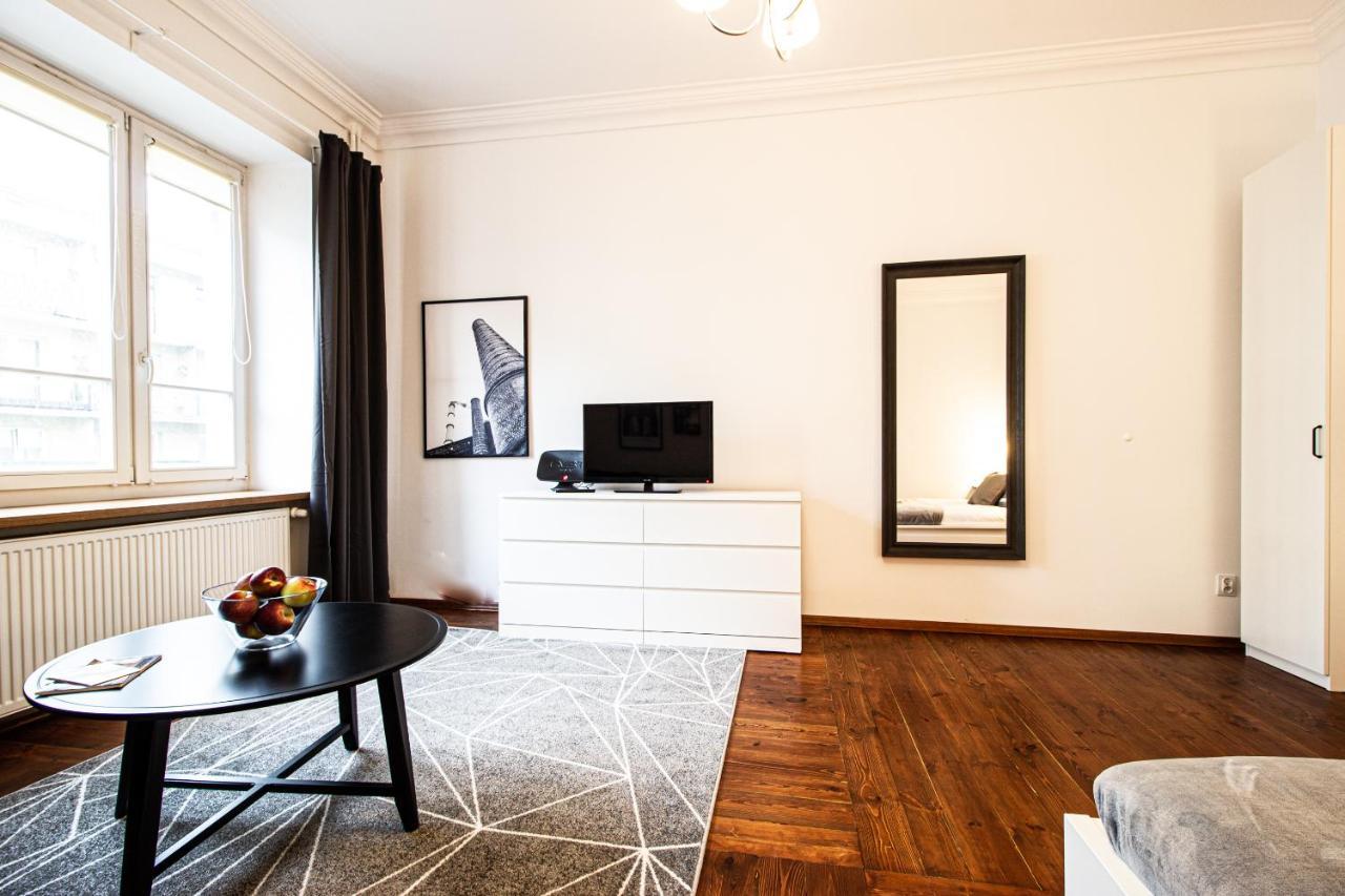 Powisle Superior Apartment Varsovia Exterior foto