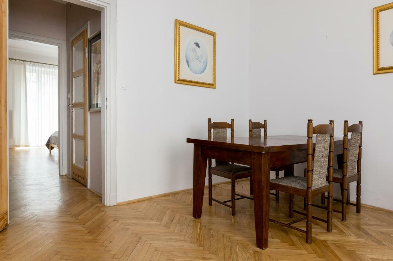 Powisle Superior Apartment Varsovia Exterior foto