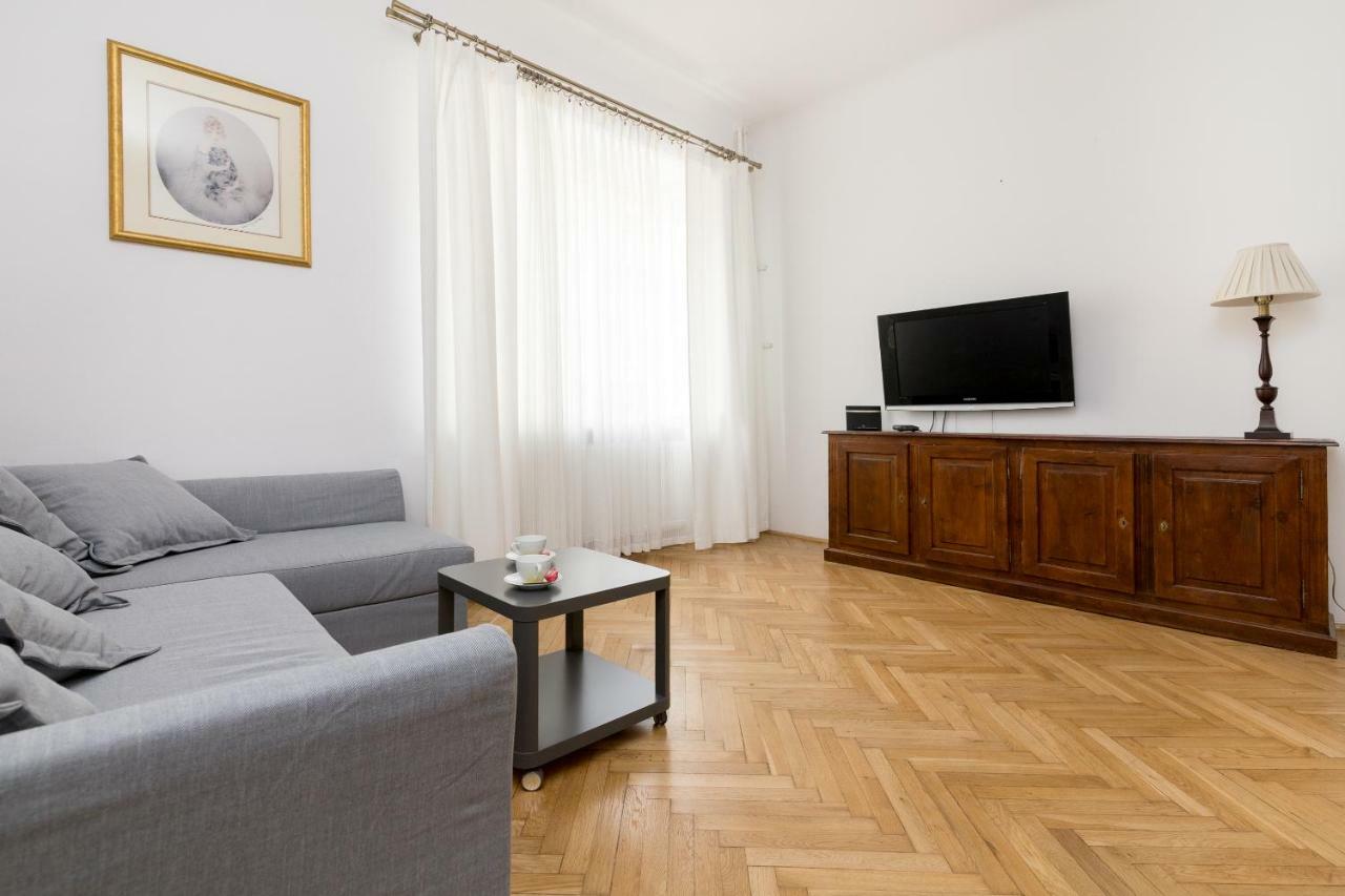 Powisle Superior Apartment Varsovia Exterior foto