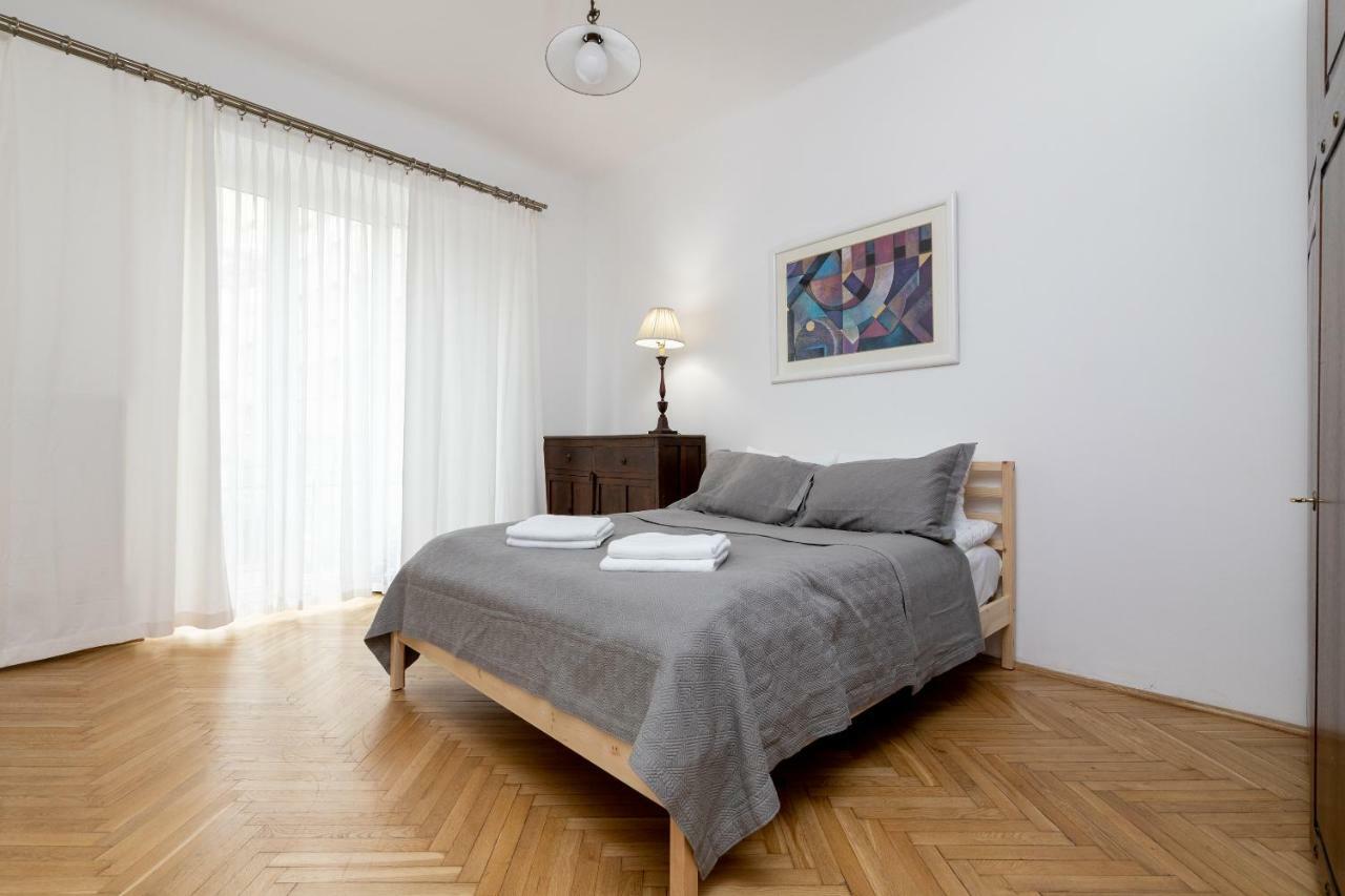 Powisle Superior Apartment Varsovia Exterior foto