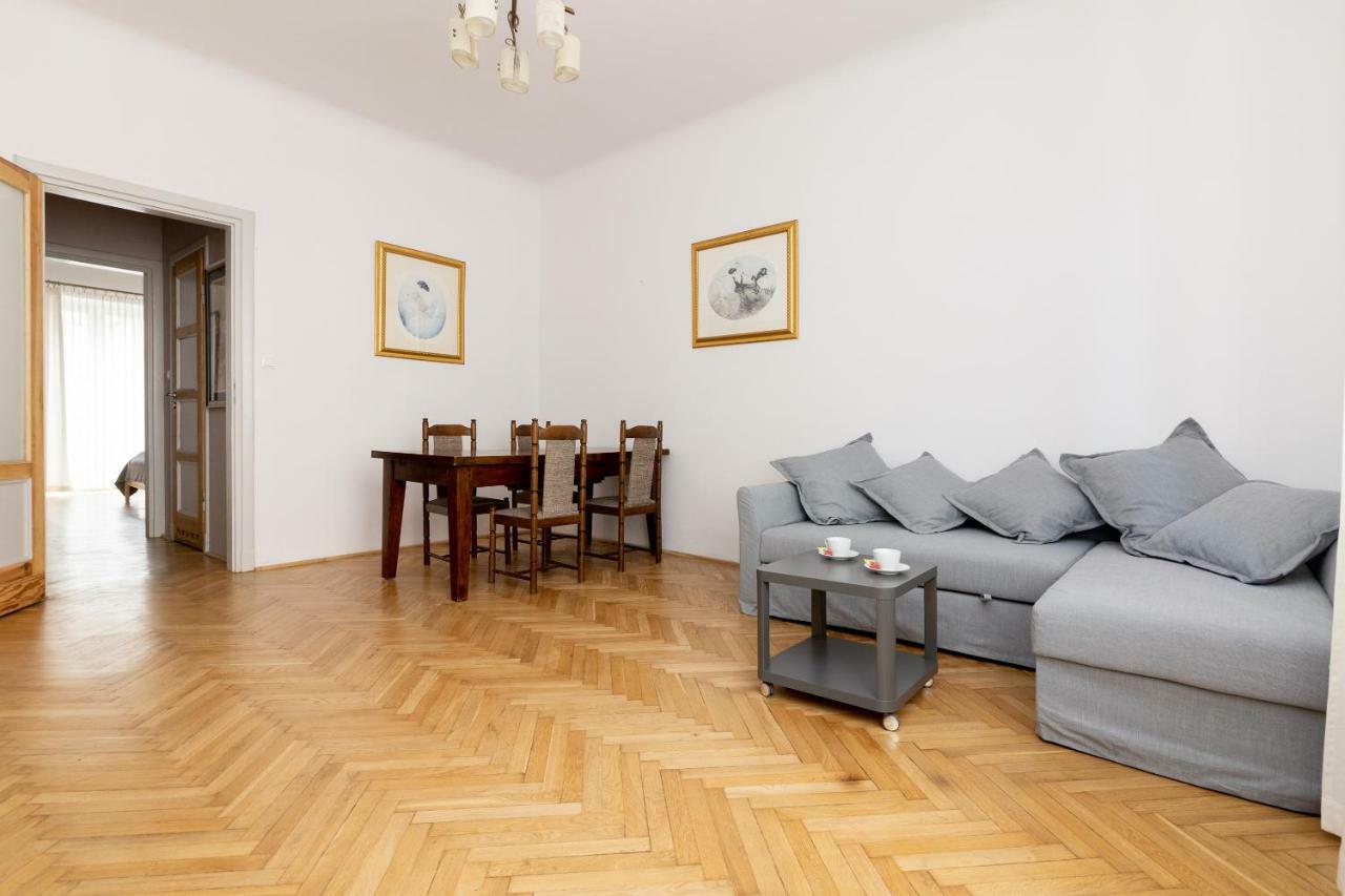 Powisle Superior Apartment Varsovia Exterior foto