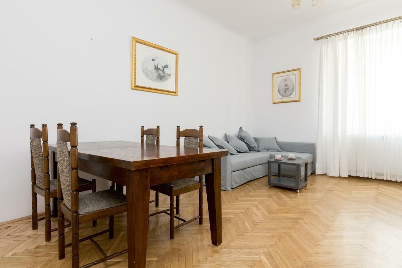 Powisle Superior Apartment Varsovia Exterior foto