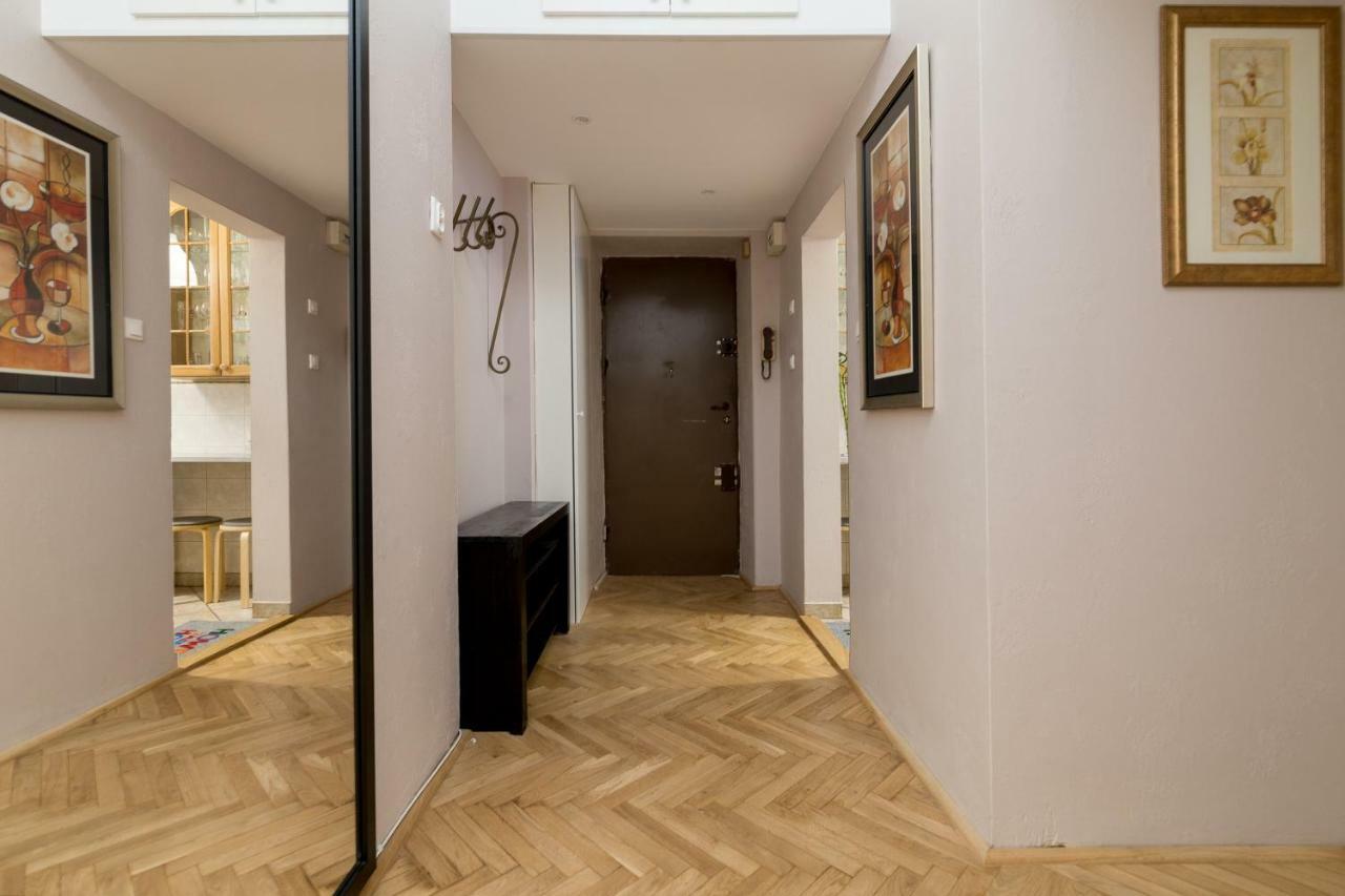 Powisle Superior Apartment Varsovia Exterior foto