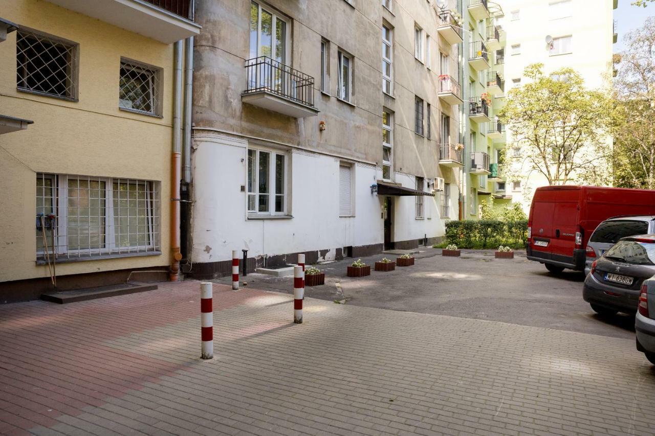 Powisle Superior Apartment Varsovia Exterior foto