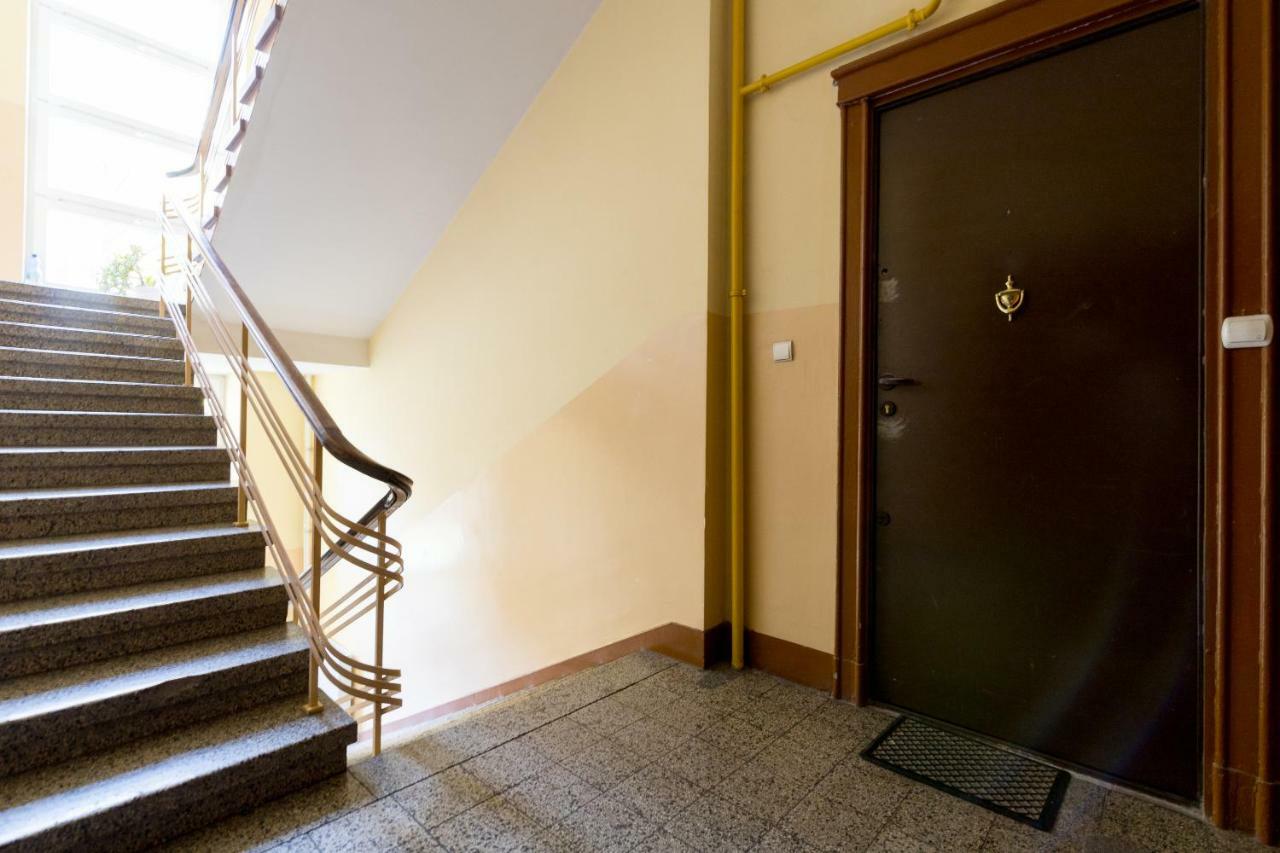 Powisle Superior Apartment Varsovia Exterior foto
