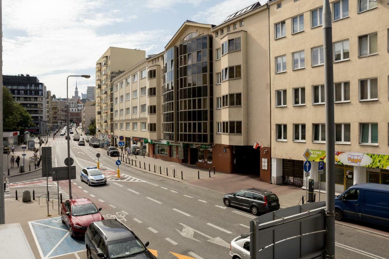 Powisle Superior Apartment Varsovia Exterior foto