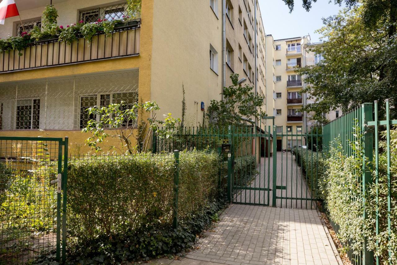 Powisle Superior Apartment Varsovia Exterior foto