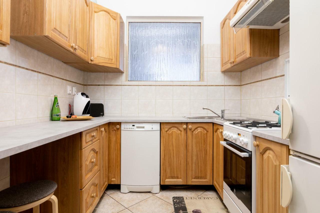 Powisle Superior Apartment Varsovia Exterior foto