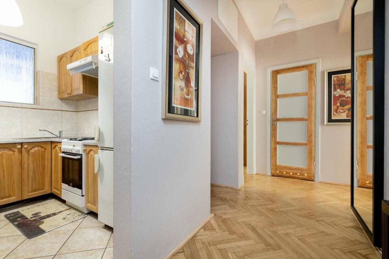 Powisle Superior Apartment Varsovia Exterior foto
