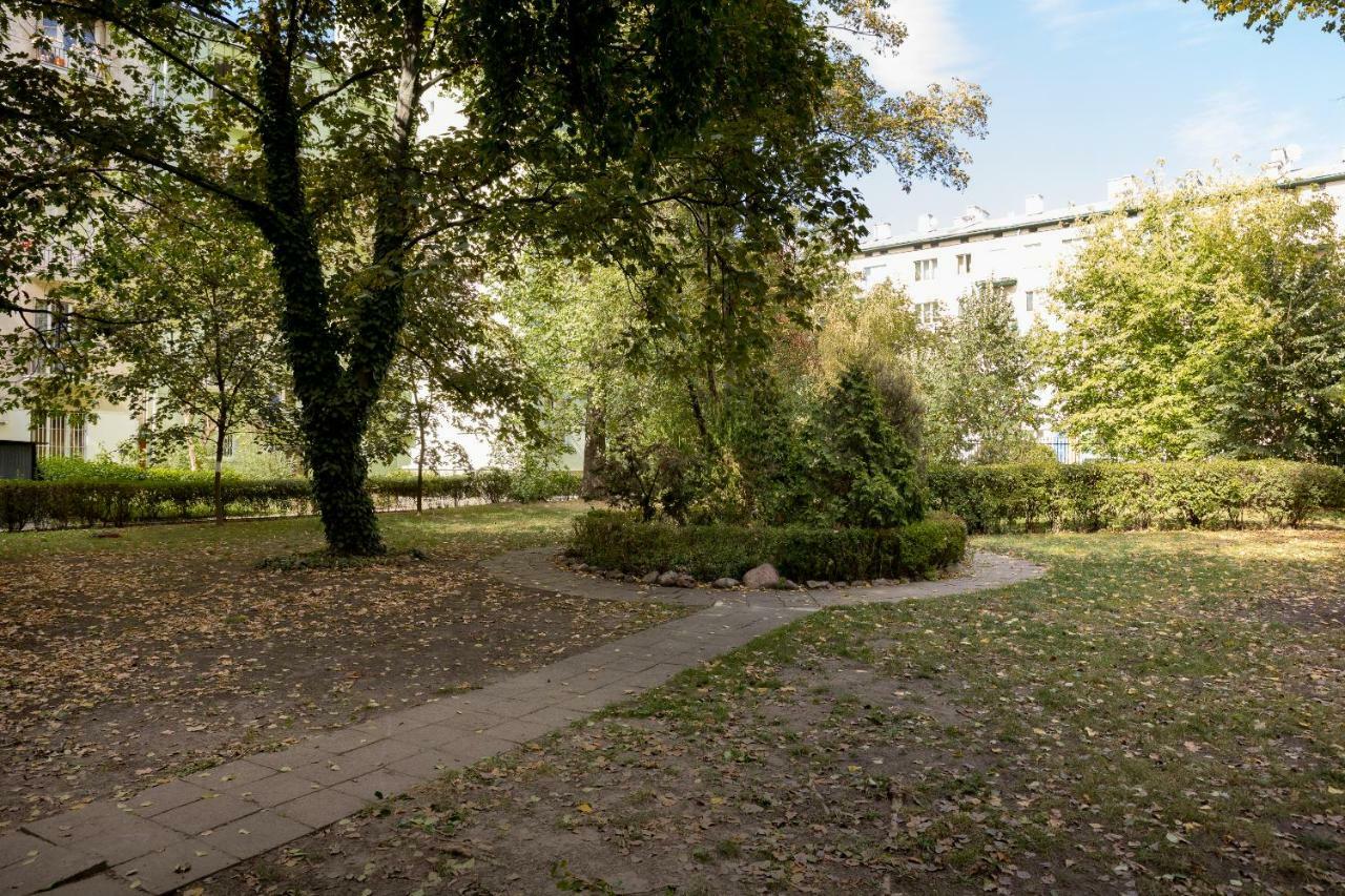 Powisle Superior Apartment Varsovia Exterior foto